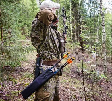 La chasse à tir